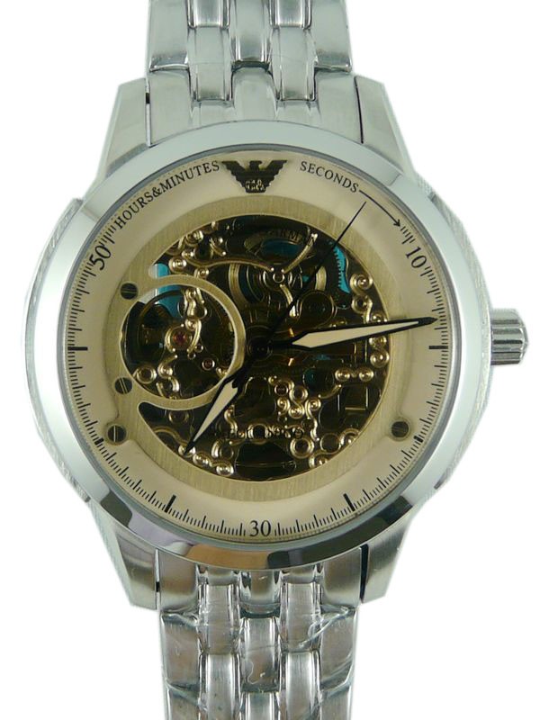 Relógio Réplica Armani Ar4624