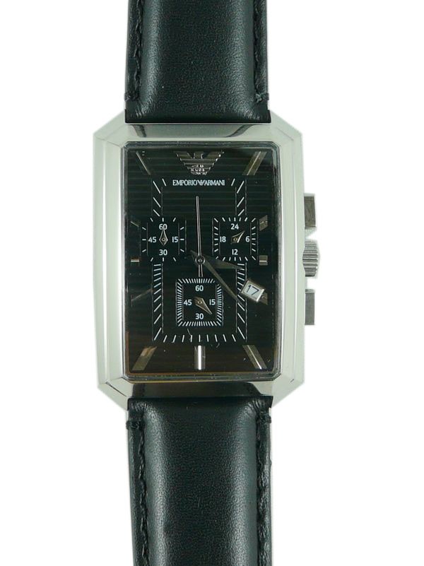Relógio Réplica Armani Ar0474