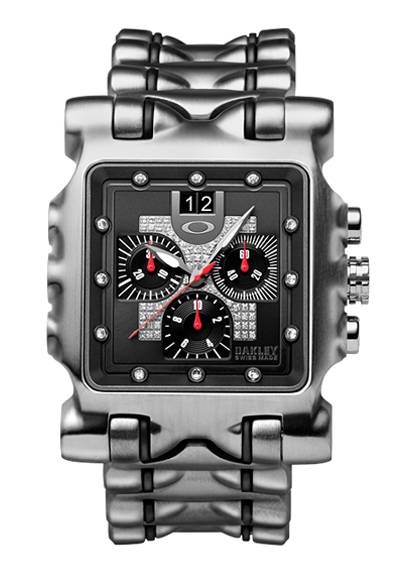 Relógio Réplica Oakley Tank Minute Machine