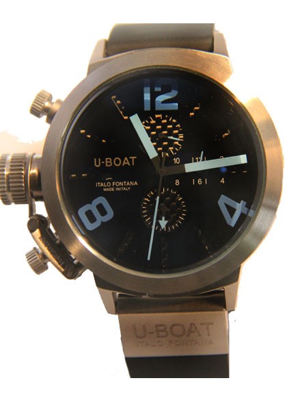 Relógio Réplica U-Boat Ítalo Fontana U-1001