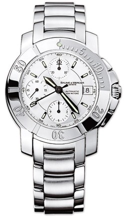 Relógio Réplica Baume Mercier Capland Chrono 03