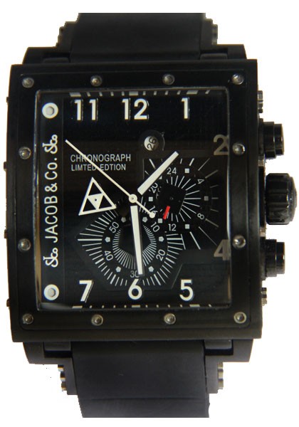 Relógio Réplica Jacob e Co Limited Edition