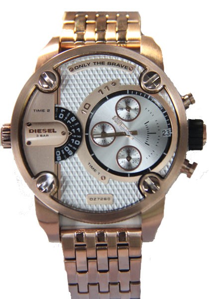Relógio Réplica Diesel 3 Bar
