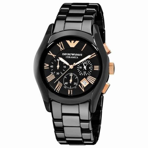 Relógio Réplica Armani AR1410 Cerâmica