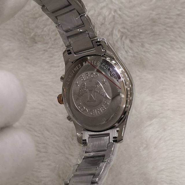 Réplica de Rélogios Longines Master Collection 