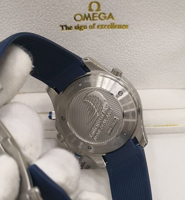 Replica de Relógio Omega Seamaster