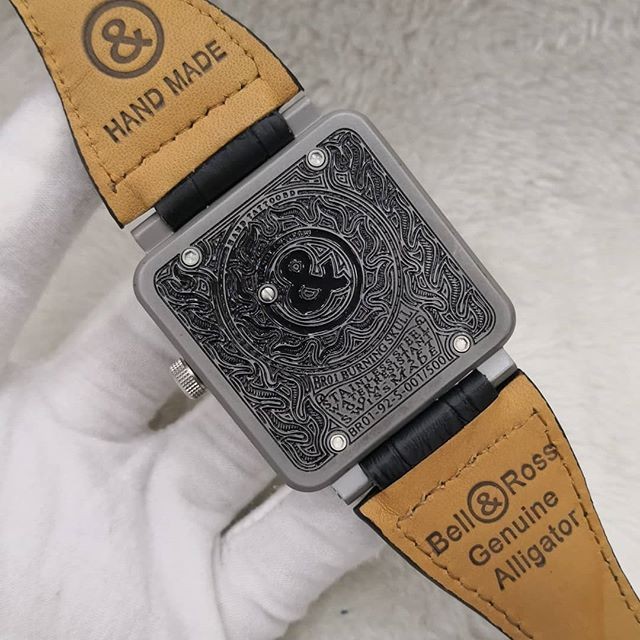 Réplica de Rélogios Bell & Ross