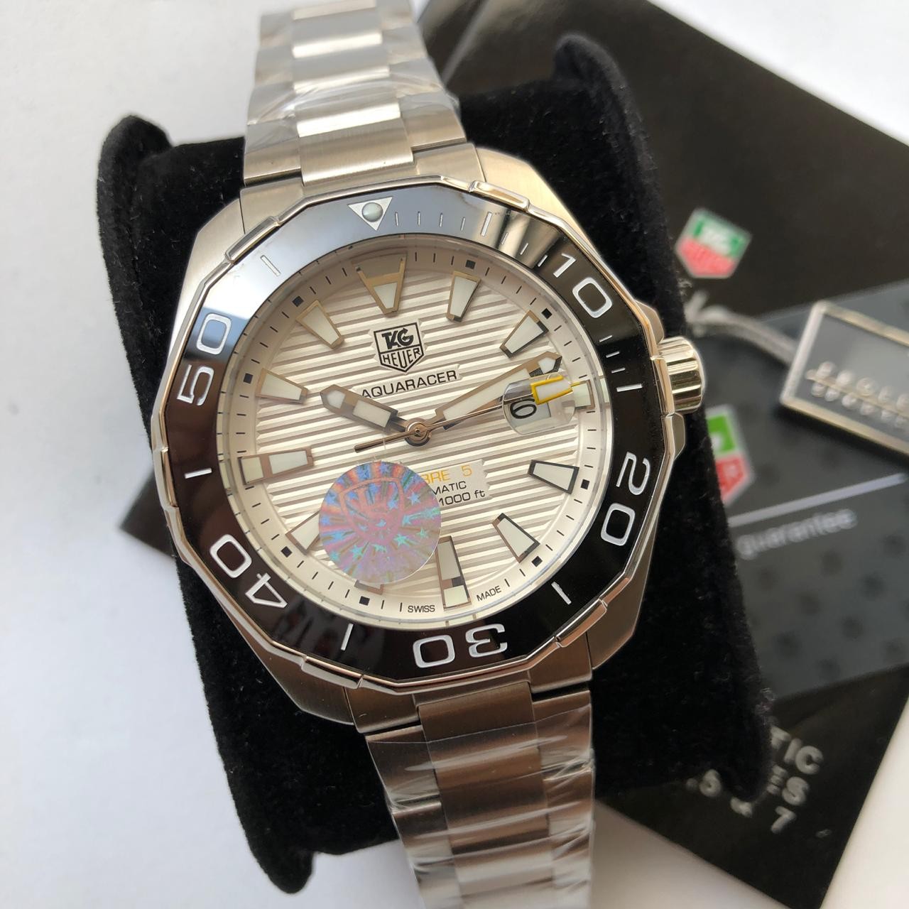 Rélogio Réplica Tag Heuer Aquarecer