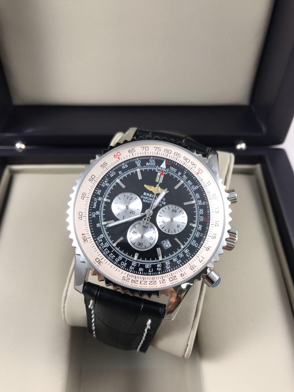 Réplica de Relógio Breitling Navimenter