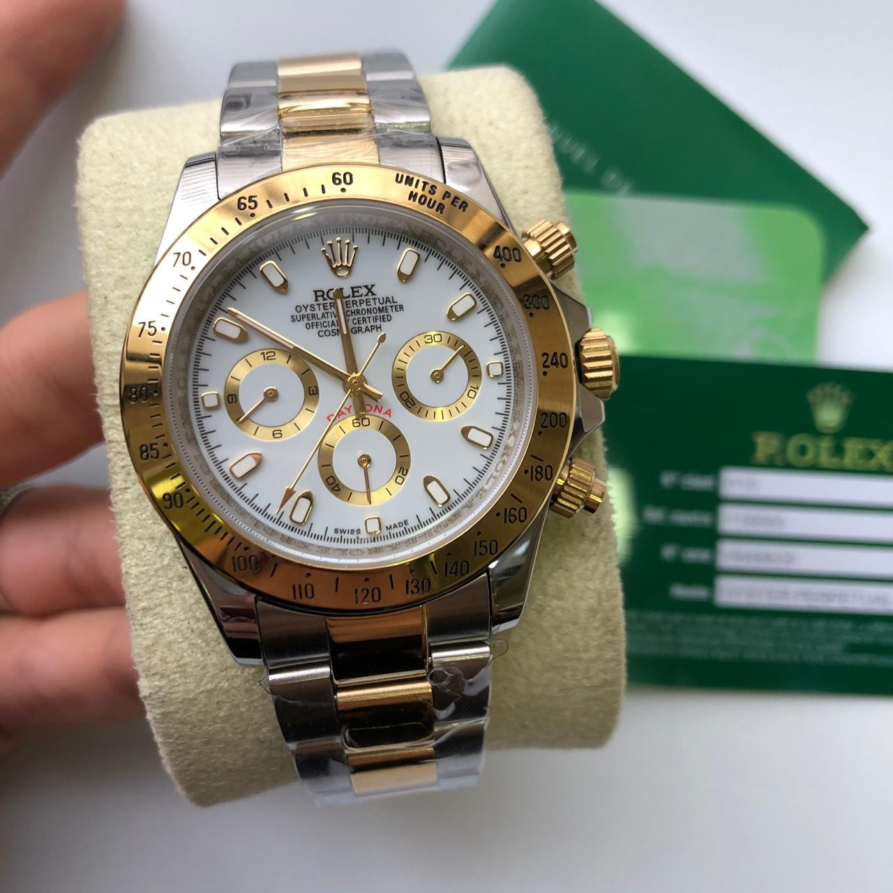 Relógio Réplica Rolex Daytona