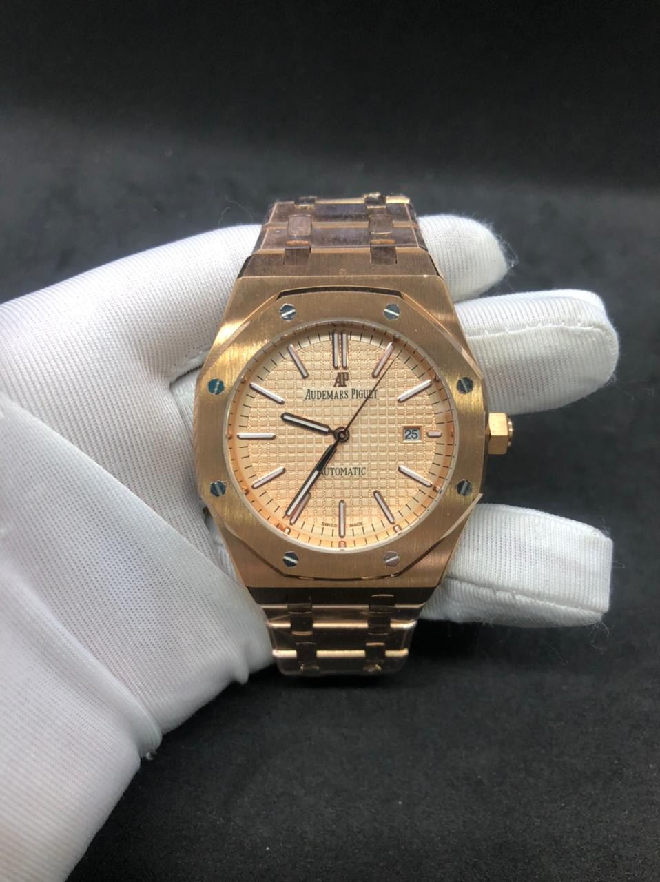 Réplica de Relógio Audemars Piguet Royal