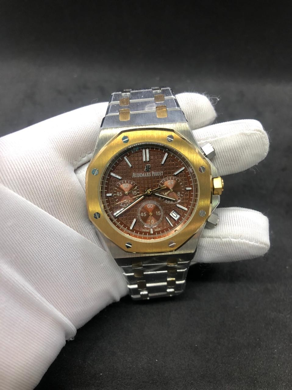 Réplica de Relógio Audemars Piguet Royal