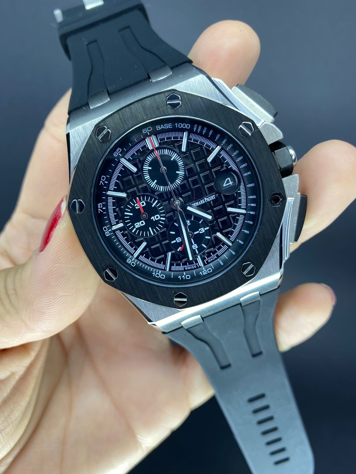 Réplica de Relógio Audemars Piguet Royal