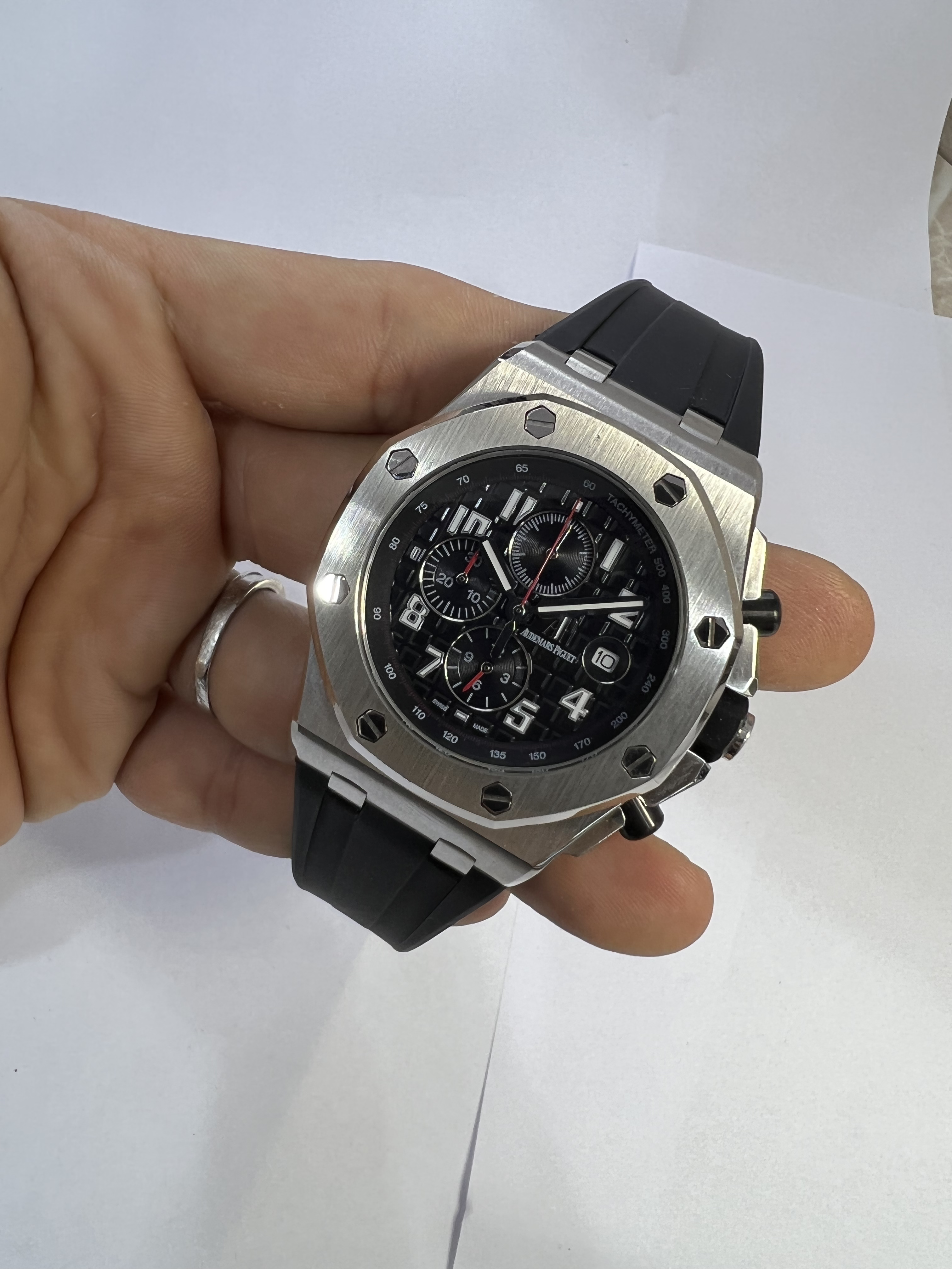 Réplica de Relógio Audemars Piguet Royal