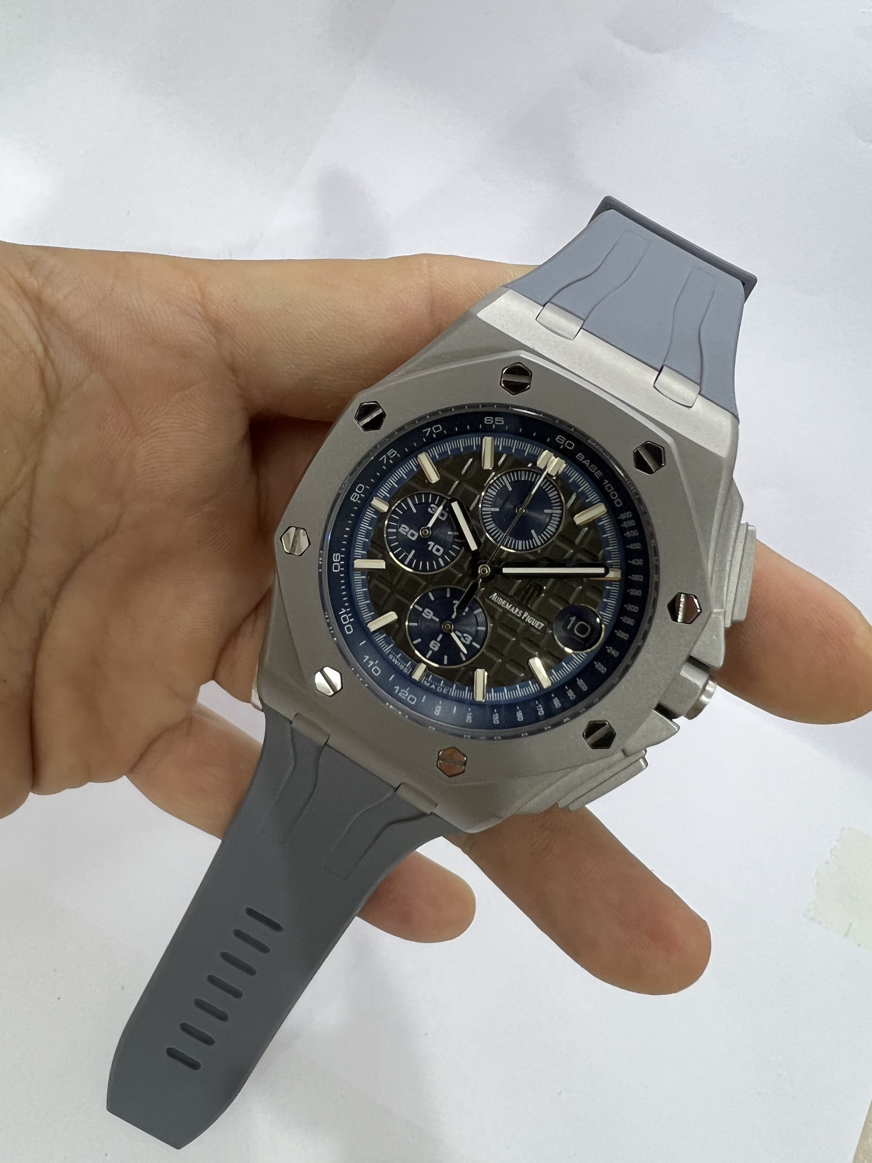 Réplica de Relógio Audemars Piguet Royal