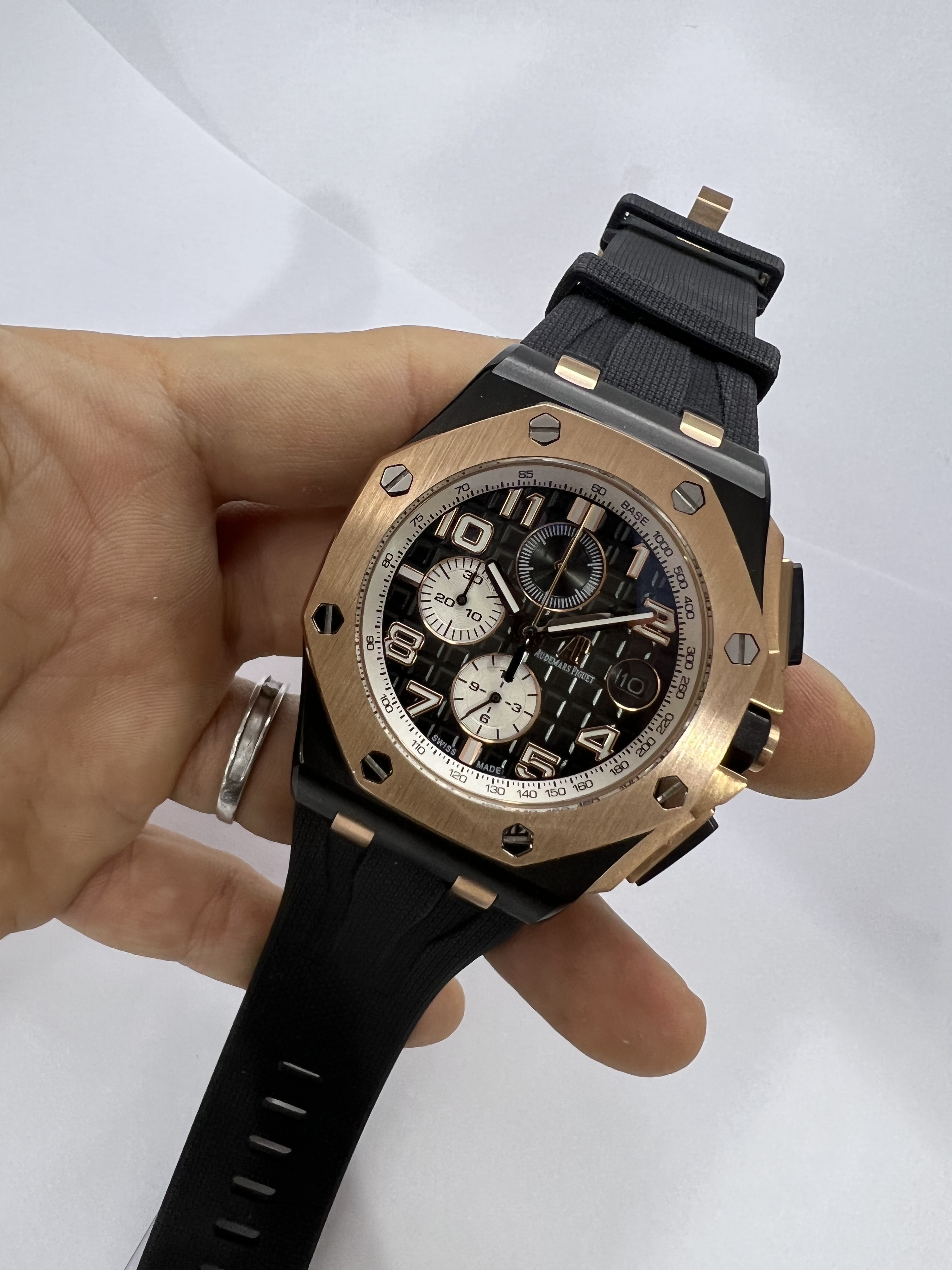 Réplica de Relógio Audemars Piguet Royal