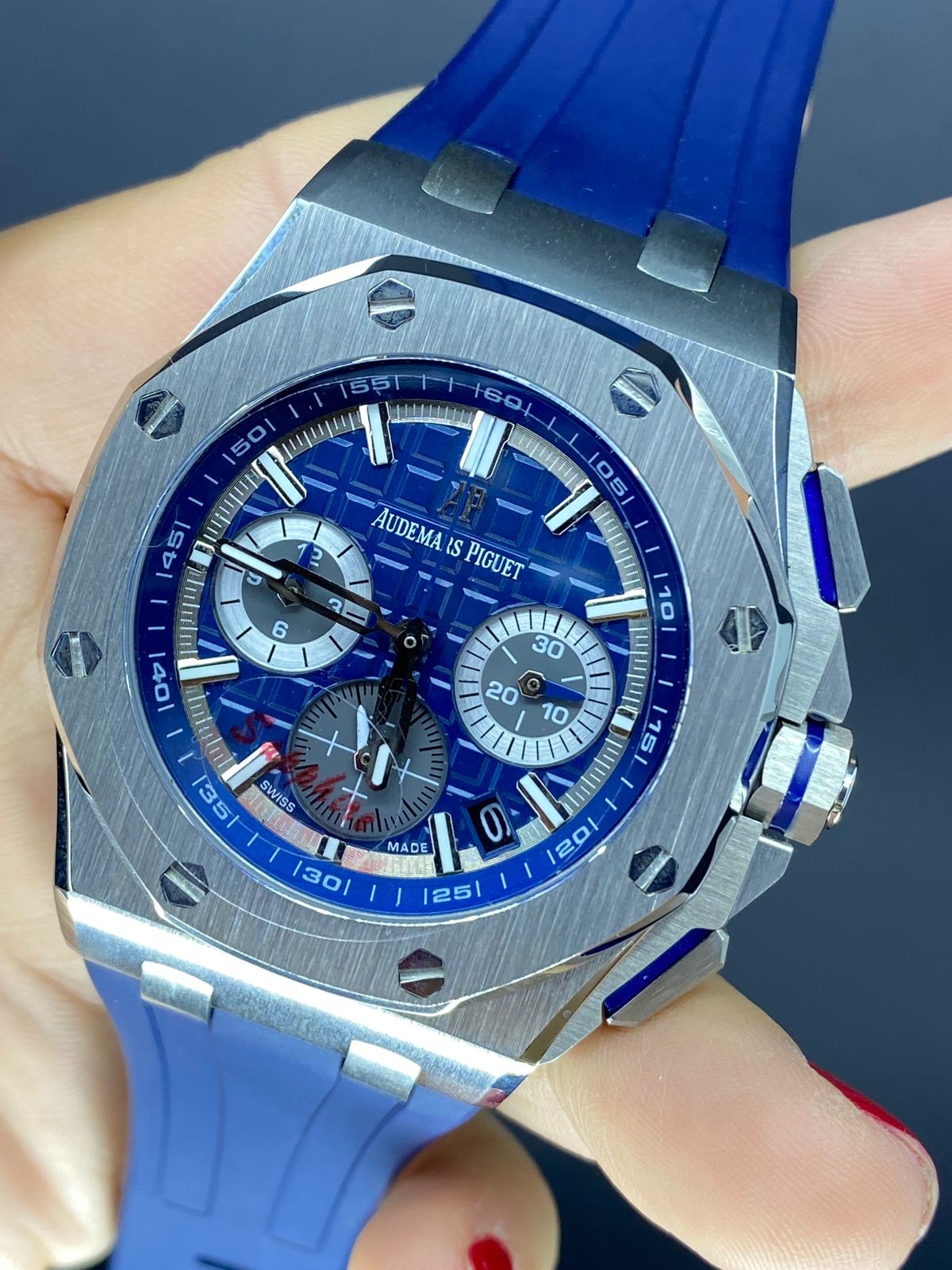 Réplica de Relógio Audemars Piguet Royal