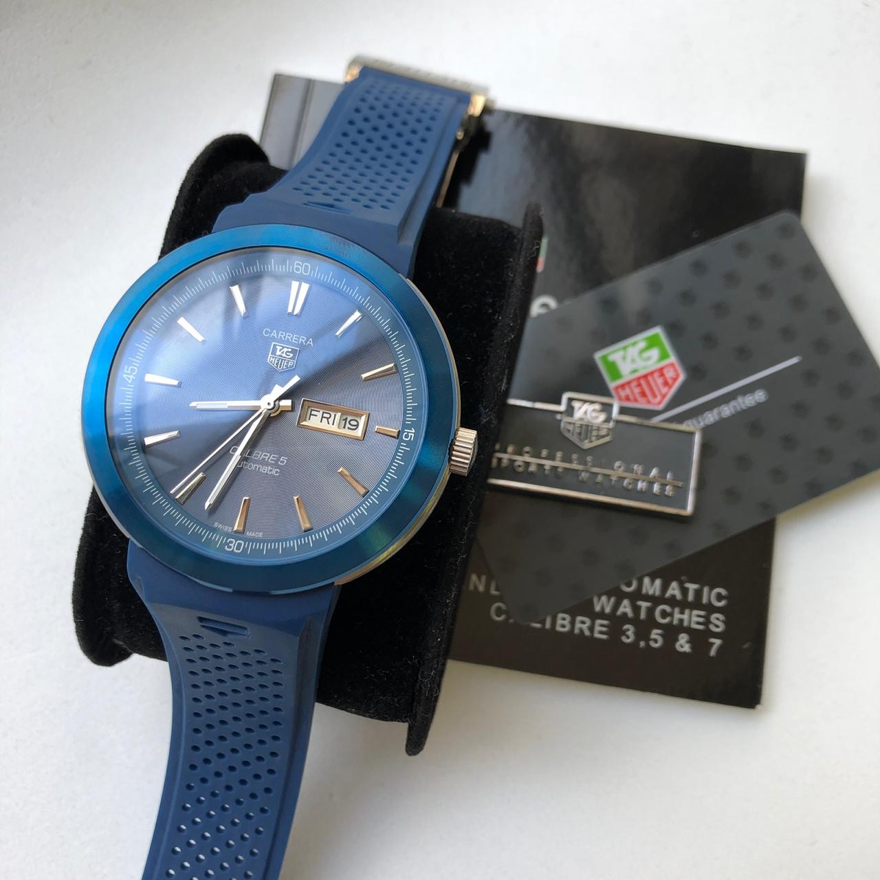 Réplica de RelógioTag Heuer Two Fases