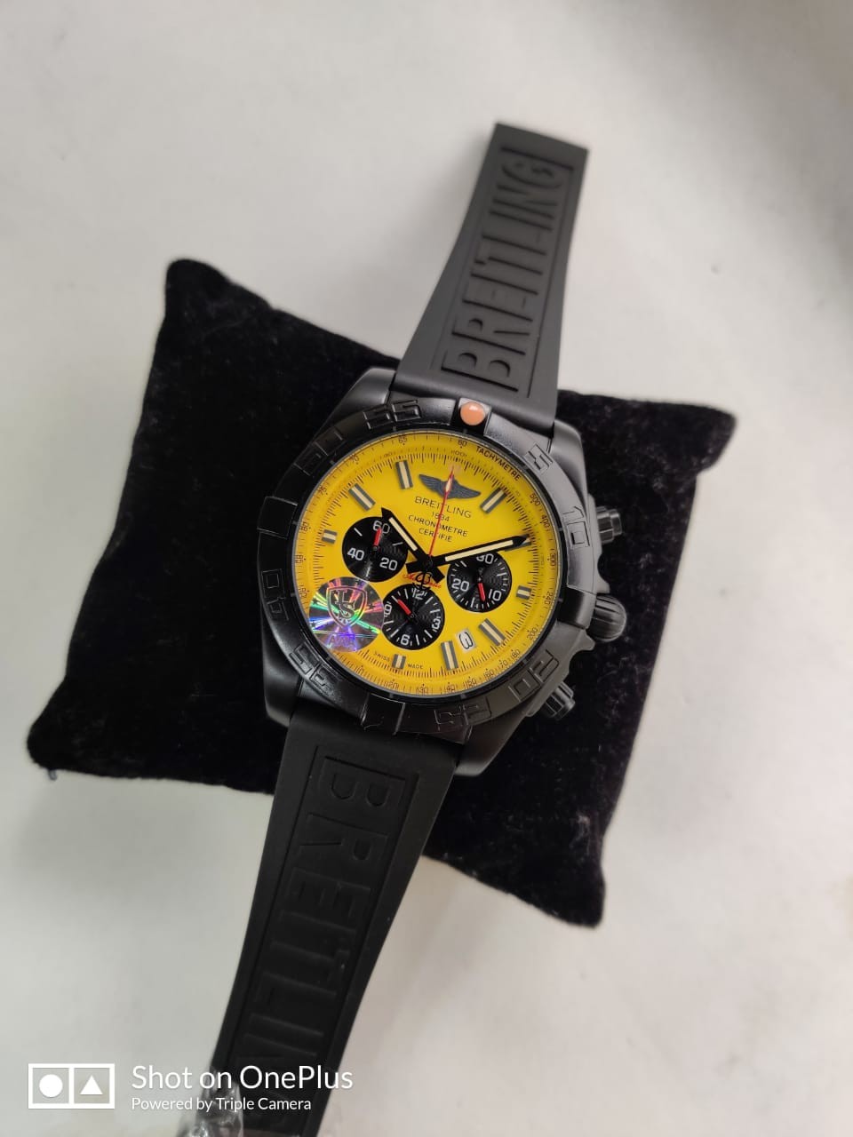 Réplica de Relógio Breitling