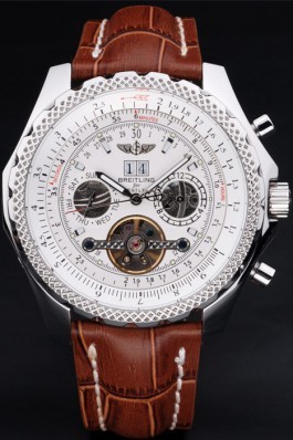 Relógio Réplica Breitling Bentley Turbillon