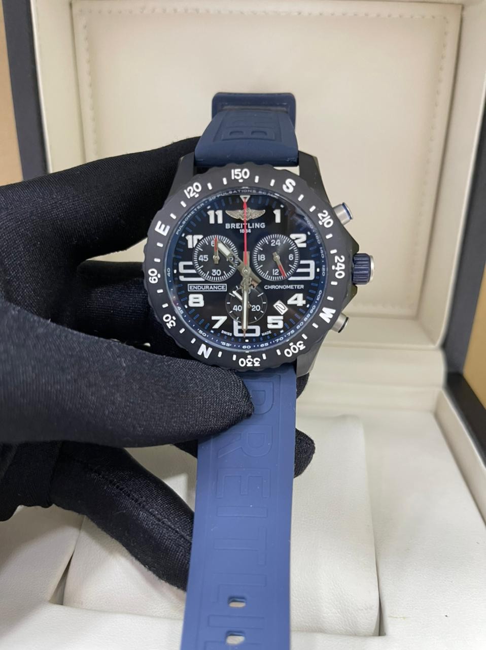 Réplica de Relógio Breitling Endurance  Pro