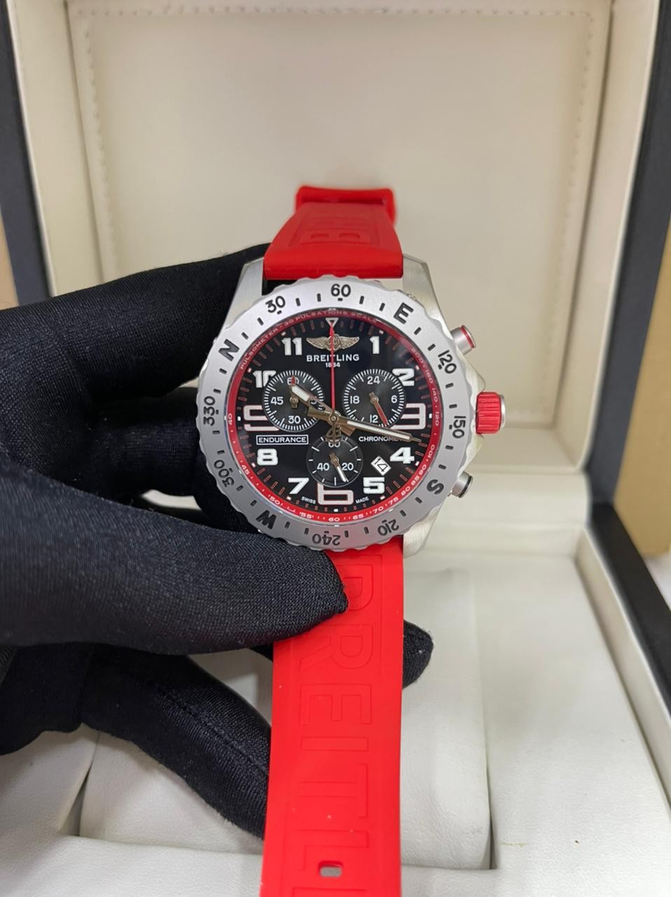 Réplica de Relógio Breitling Endurance  Pro