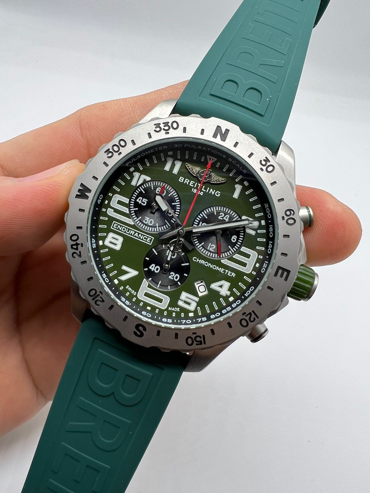 Réplica de Relógio Breitling Endurance  Pro