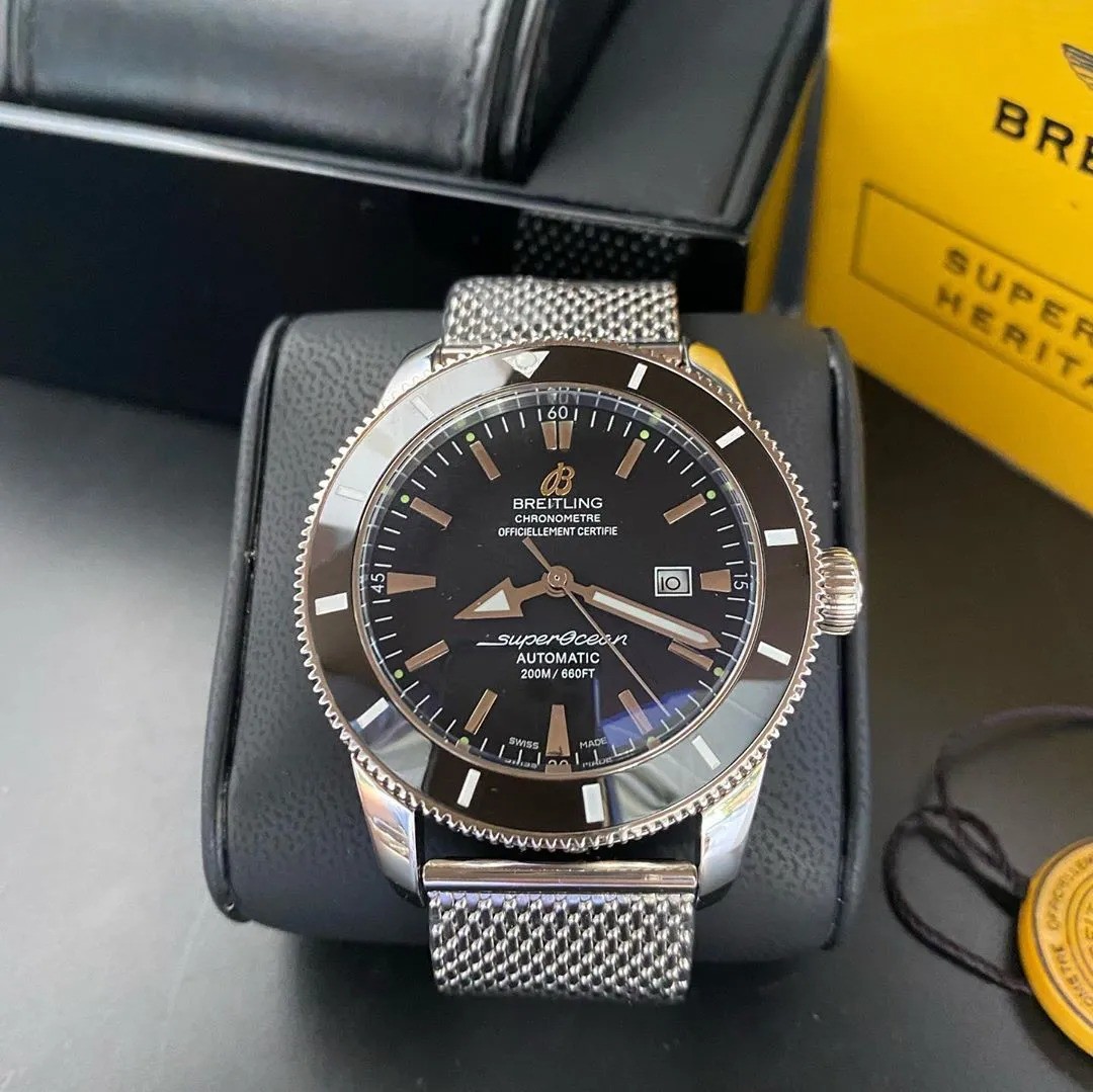 Réplica de Relógio Breitling Super Ocean 