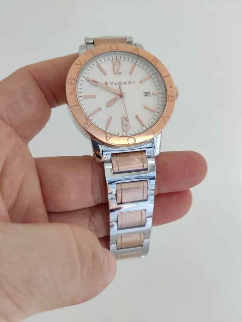 Réplica de Relógio Bulgari Feminino 