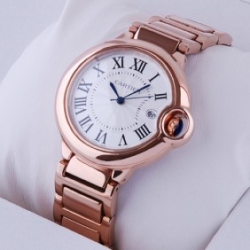 Cartier Ballon Blue Gold