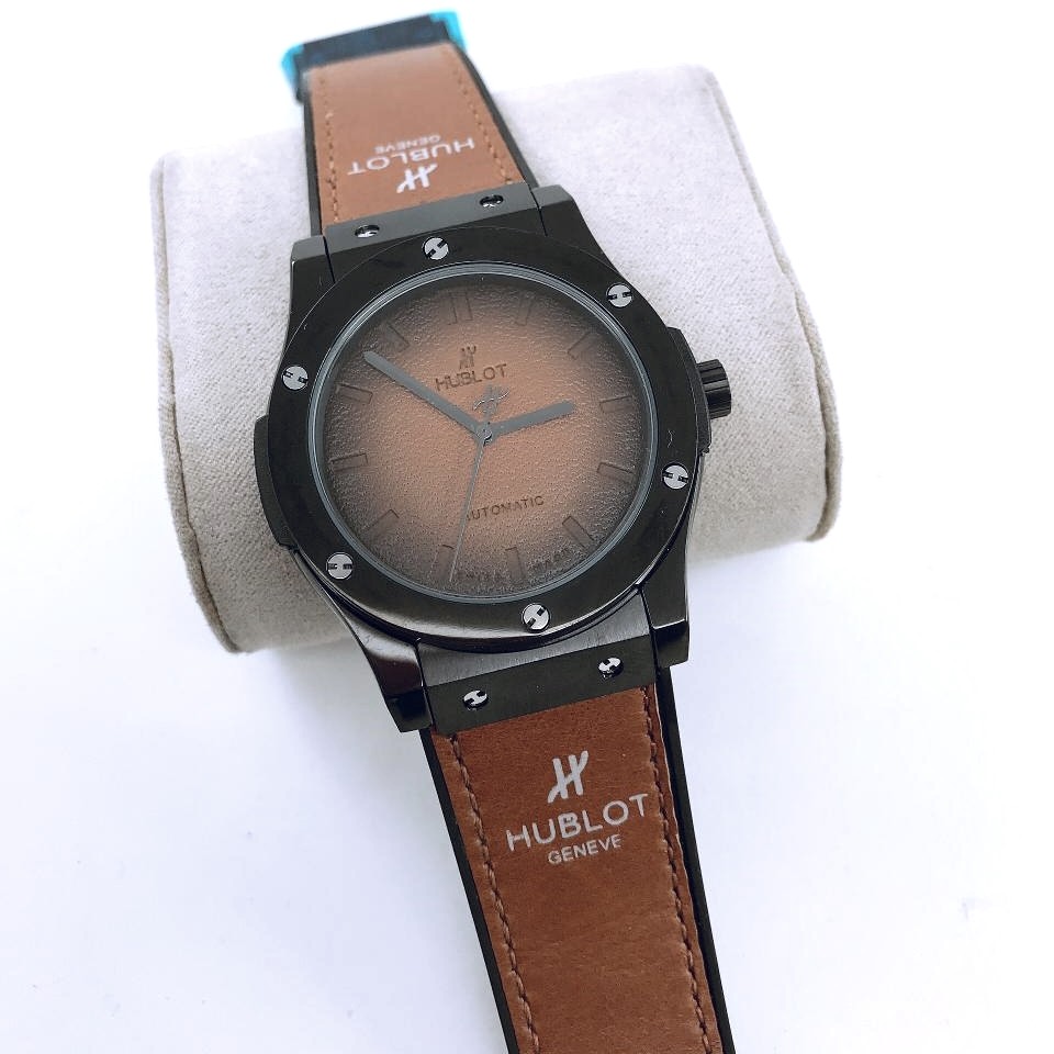 Réplica de Relógio Hublot Geneve Colorido