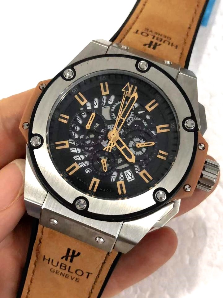 Réplica de Relógio Hublot King Pawer