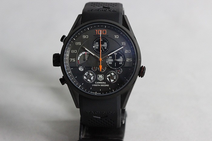 Relogio Réplica Tag Heuer Mikropendulum