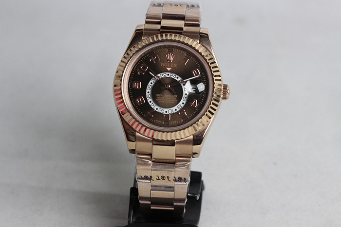 Relogio Réplica Rolex Sky Dweller