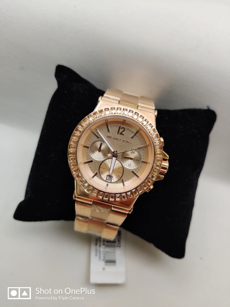 Réplica de Rélogio Michael Kors MK5412