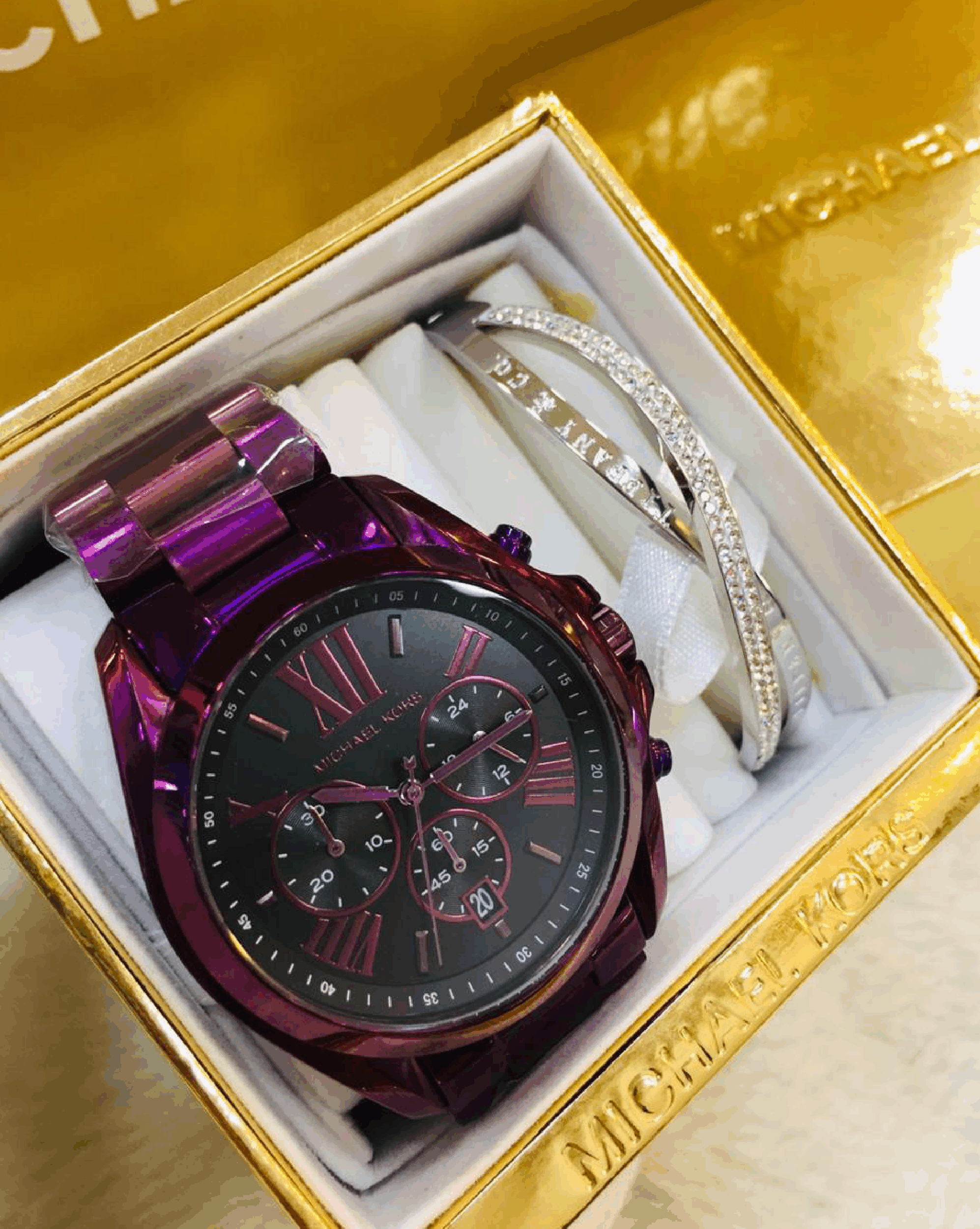 Réplica de Relógio Michael Kors 5739