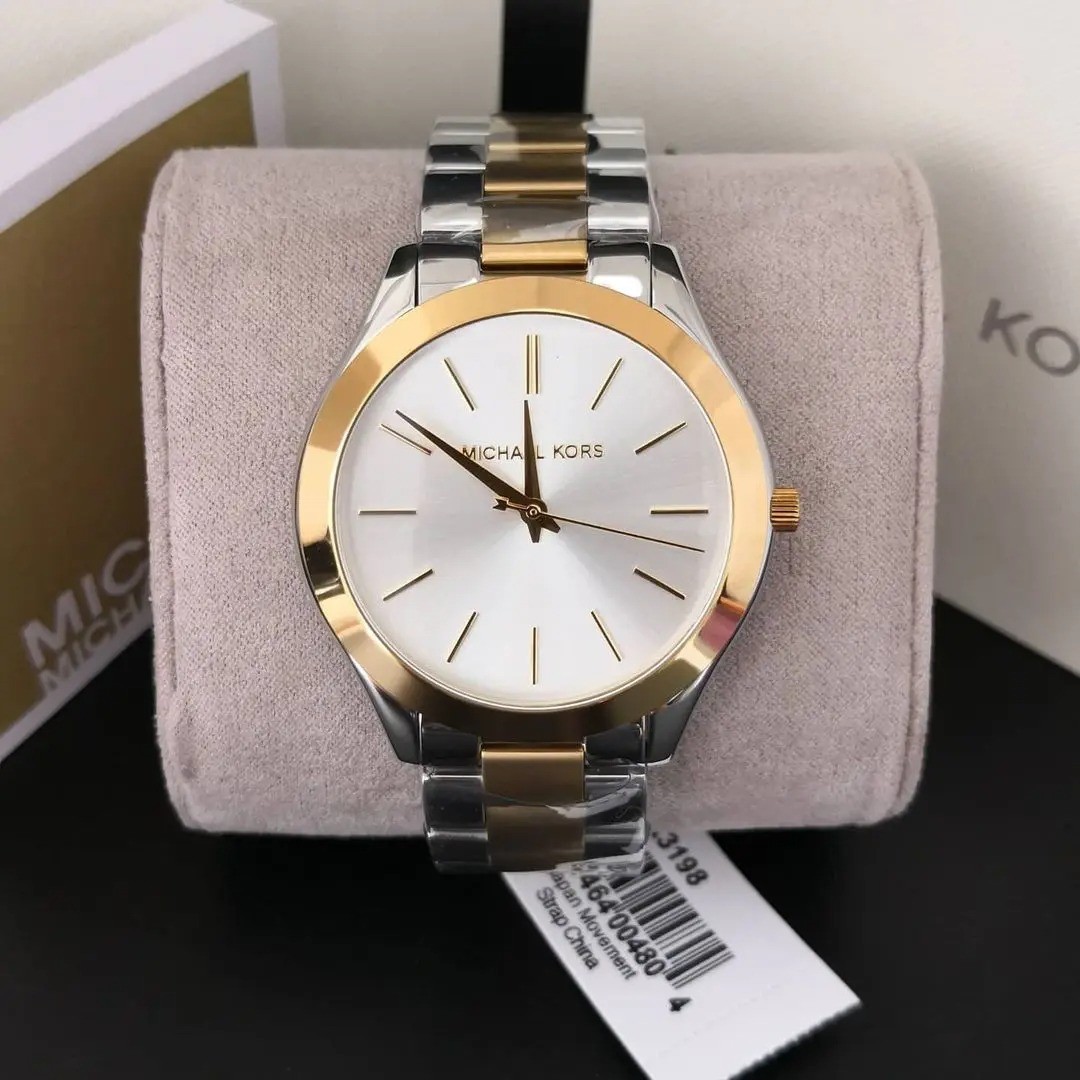 Réplica de Relógio Michael Kors 3381 Slim