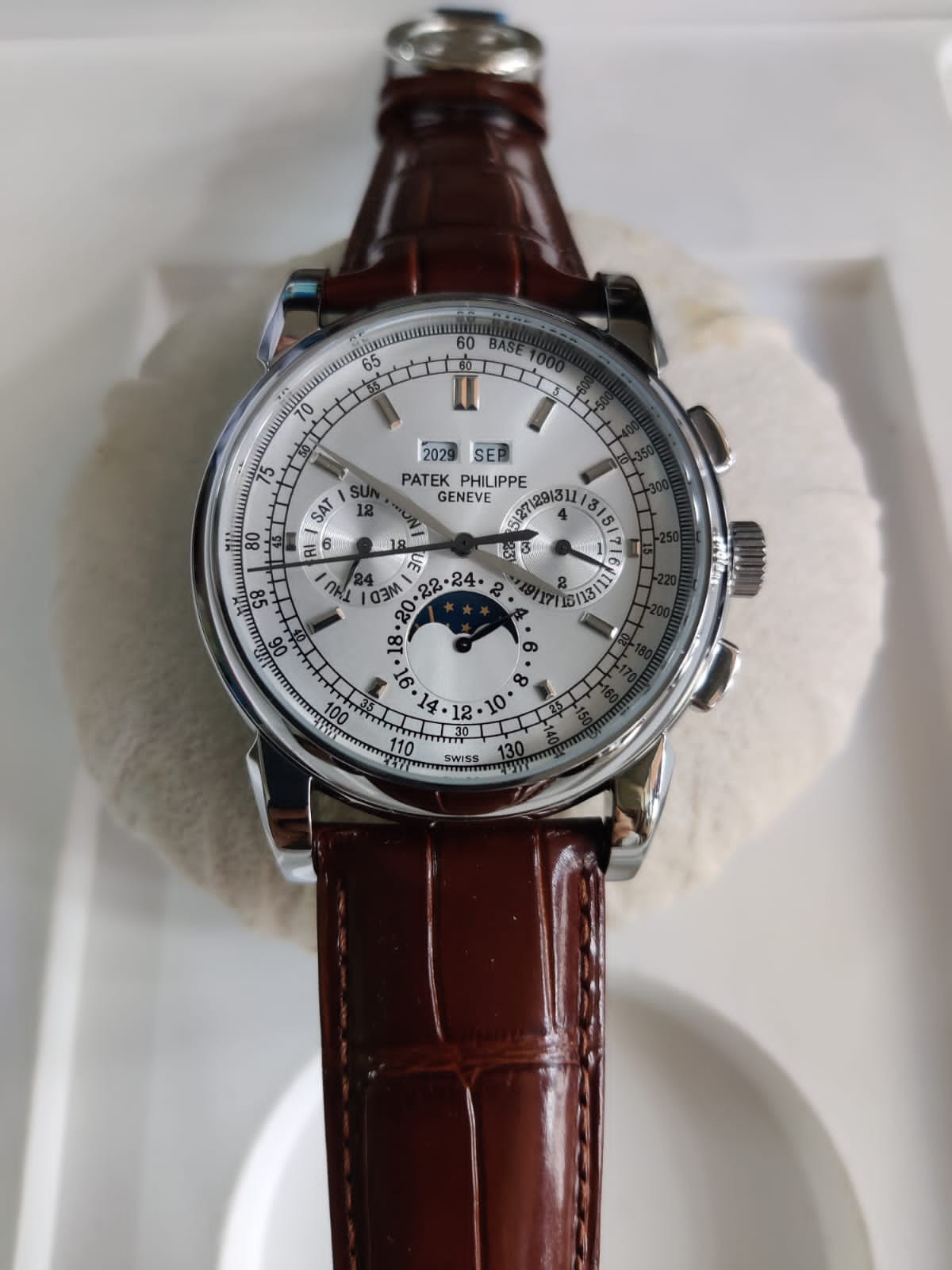 Réplica de Relógio Patek Philippe  Automático