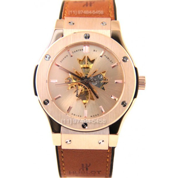 Relogio Réplica Hublot Shawn Carter
