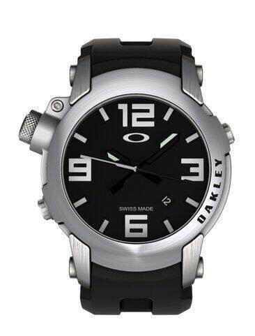 Relógio Réplica Oakley Black ( Lançamento )