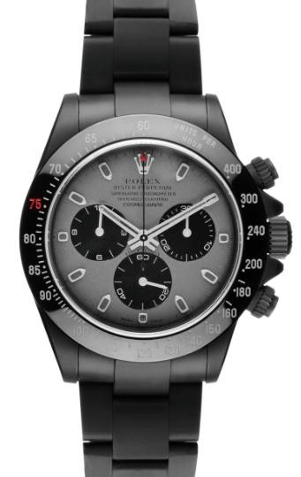 Relógio Réplica Rolex Daytona Bamford 75 Year