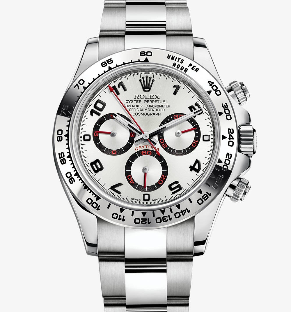 Relógio Réplica Rolex Daytona Oyster Perpetual