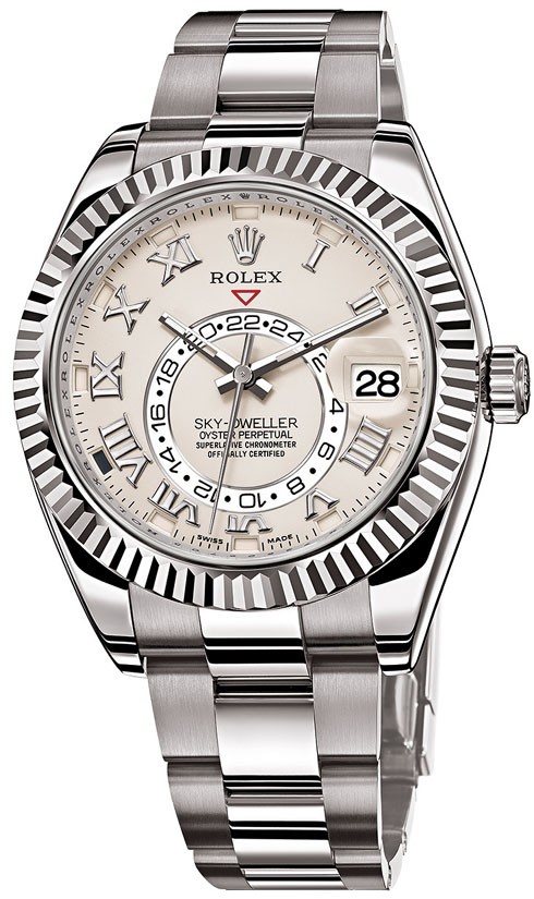 Relógio Rolex Sky Dweller