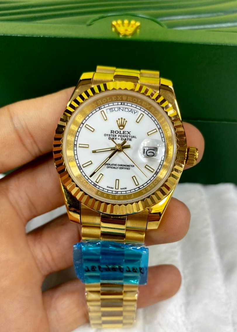 Relógio Réplica Rolex DayDate