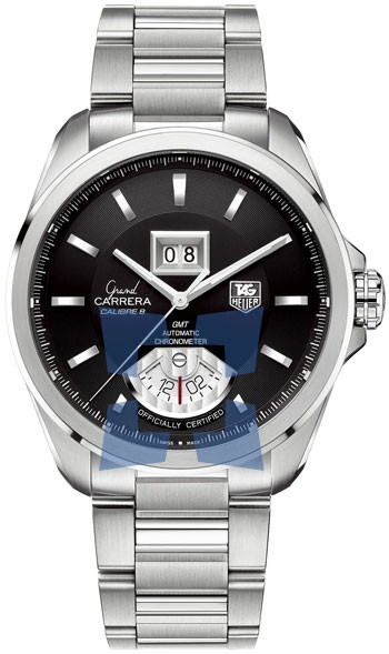 ´Relógio Réplica Tag Heuer Calibre 8