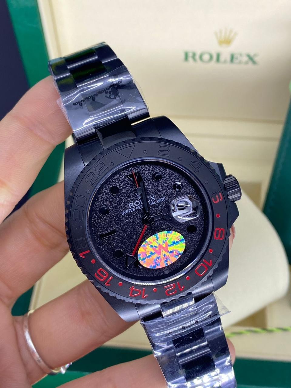 Réplica de Relógio Rolex Oyster