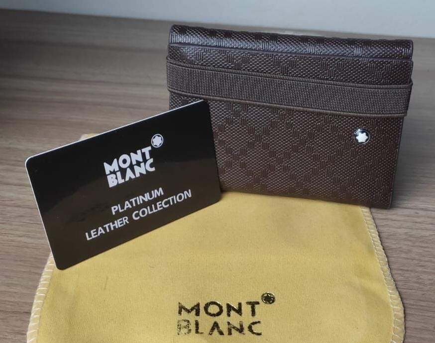 Carteira Montblanc